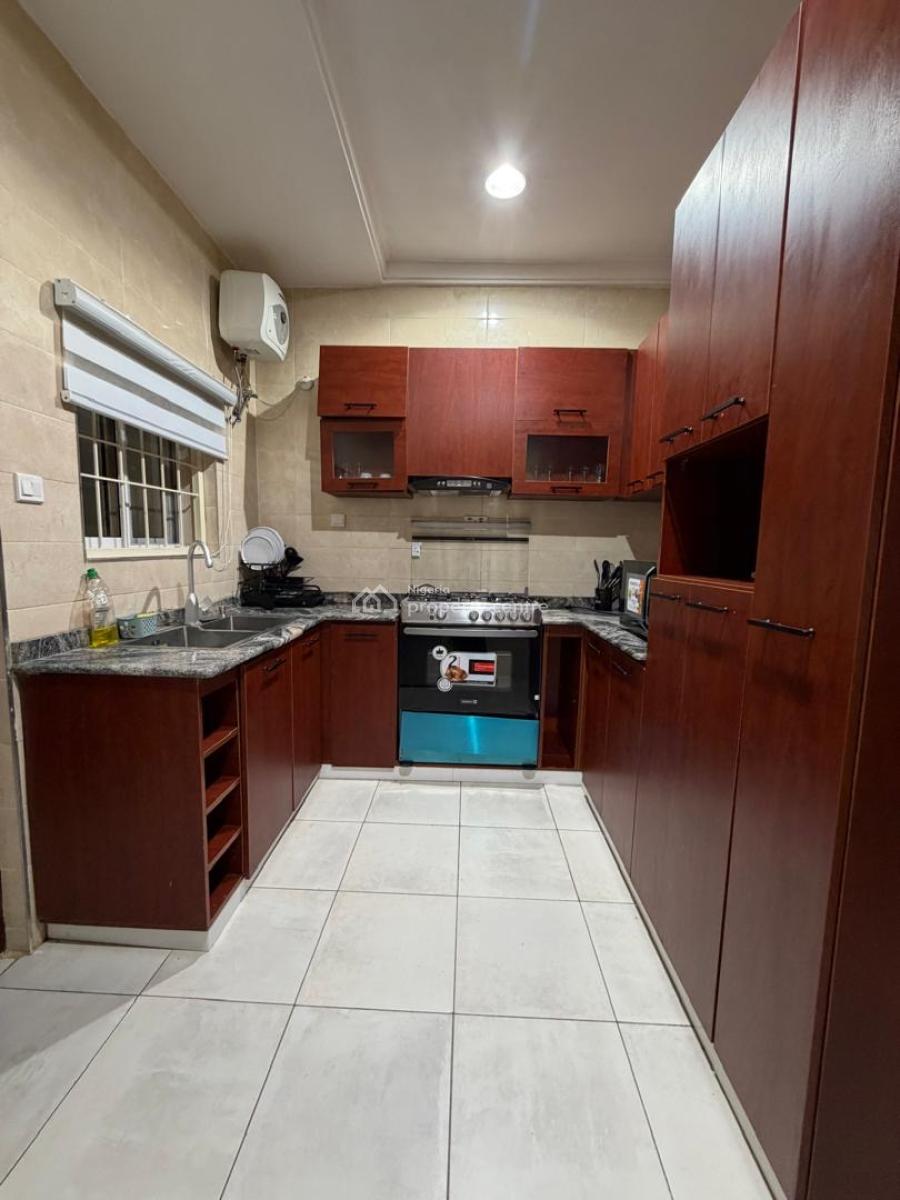 3 Bedroom Apartment, Katampe Extension, Katampe, Abuja, Flat / Apartment Short Let