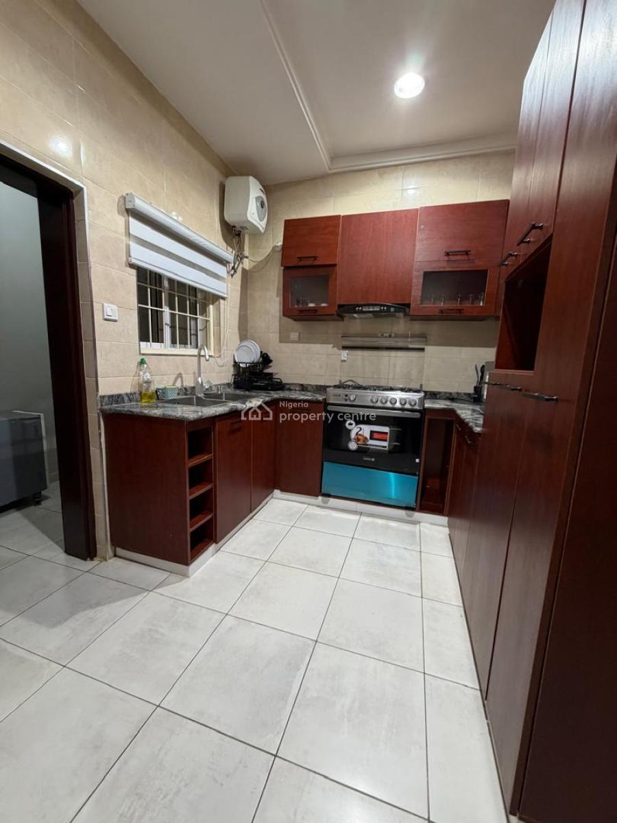 3 Bedroom Apartment, Katampe Extension, Katampe, Abuja, Flat / Apartment Short Let