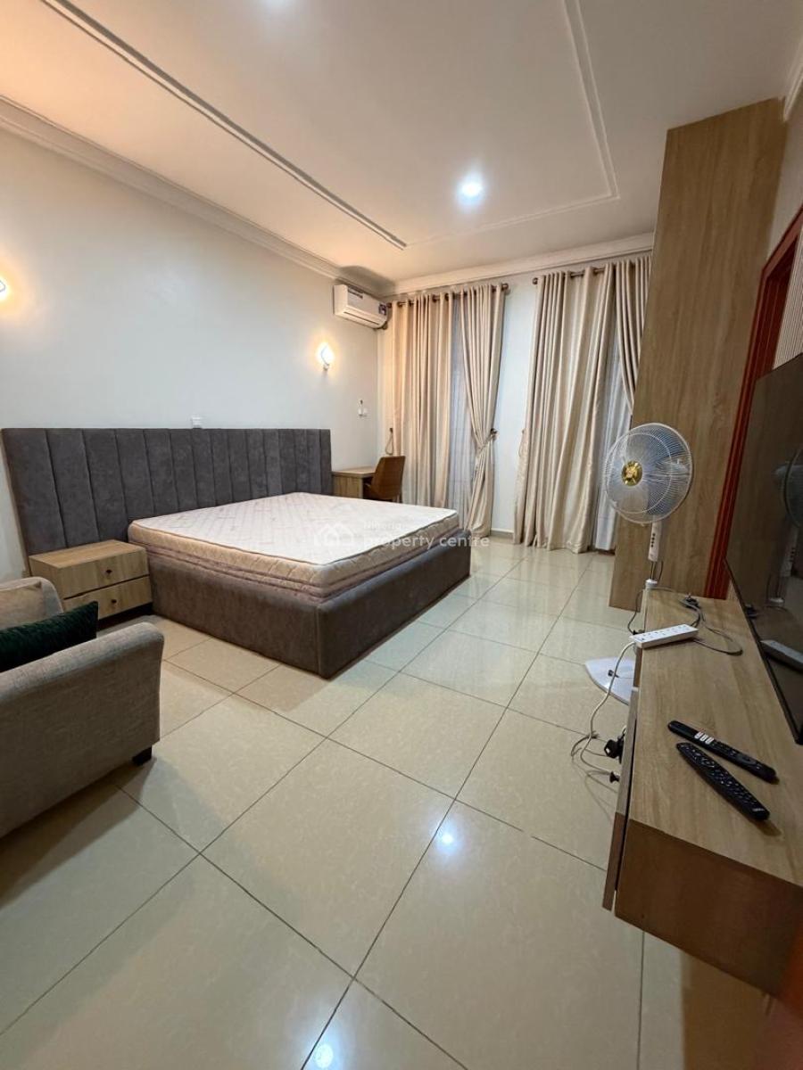 3 Bedroom Apartment, Katampe Extension, Katampe, Abuja, Flat / Apartment Short Let