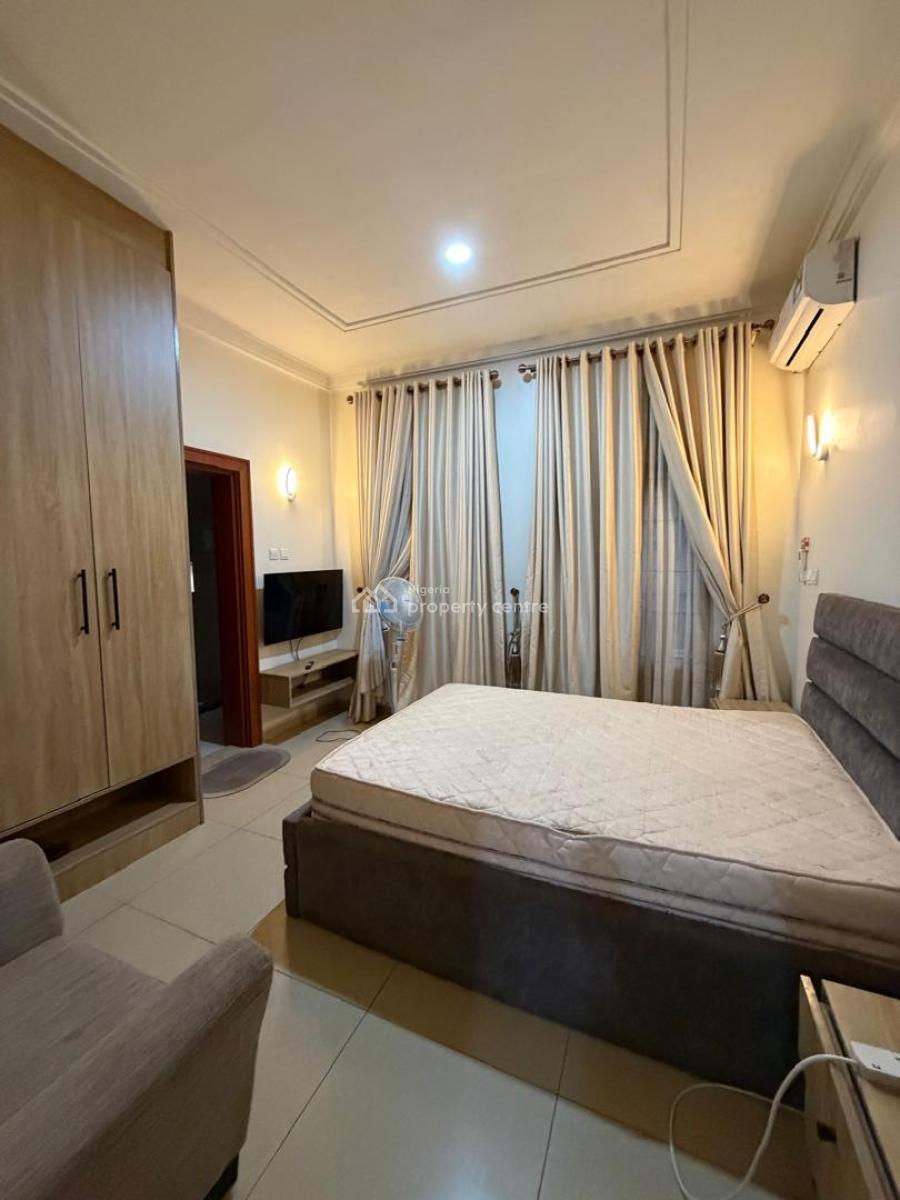 3 Bedroom Apartment, Katampe Extension, Katampe, Abuja, Flat / Apartment Short Let