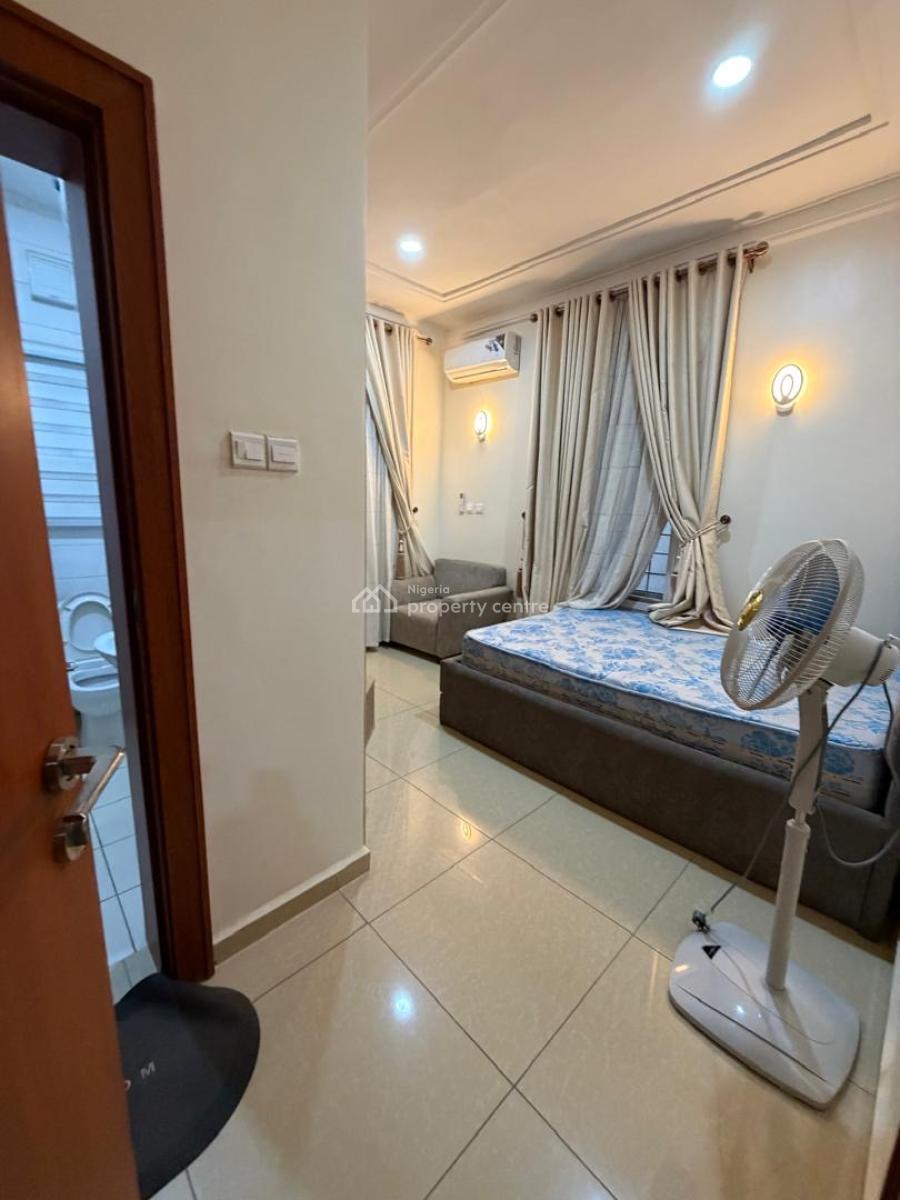 3 Bedroom Apartment, Katampe Extension, Katampe, Abuja, Flat / Apartment Short Let
