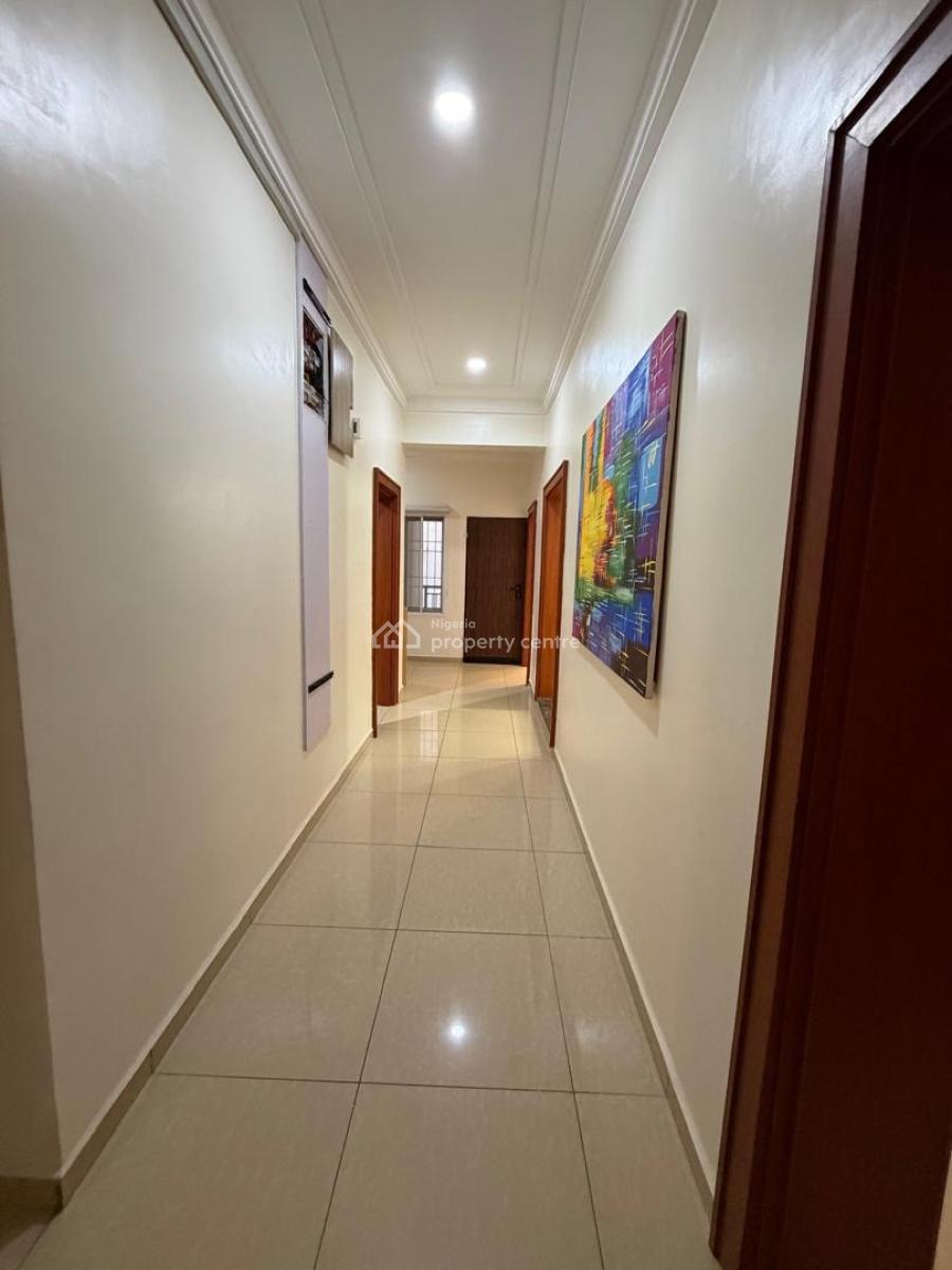 3 Bedroom Apartment, Katampe Extension, Katampe, Abuja, Flat / Apartment Short Let