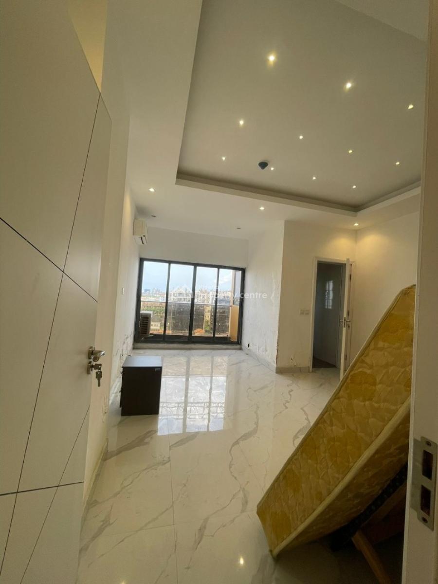 Furnished 4 Bedroom Terrace House in a Secured Estate, Ikoyi, Lagos, Terraced Duplex for Rent
