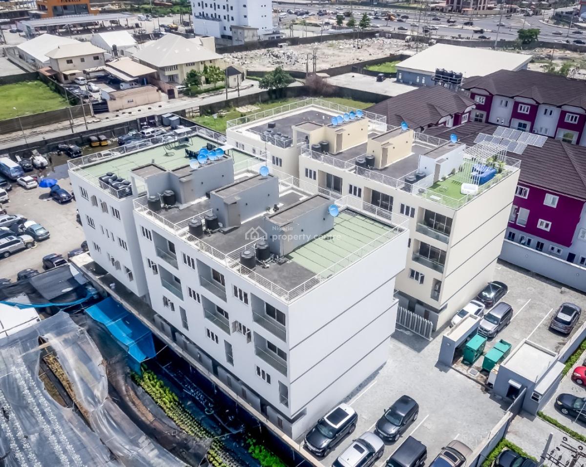 Luxury 3-bedroom Apartment, Lekki Phase 1, Lekki, Lagos, Flat / Apartment for Rent