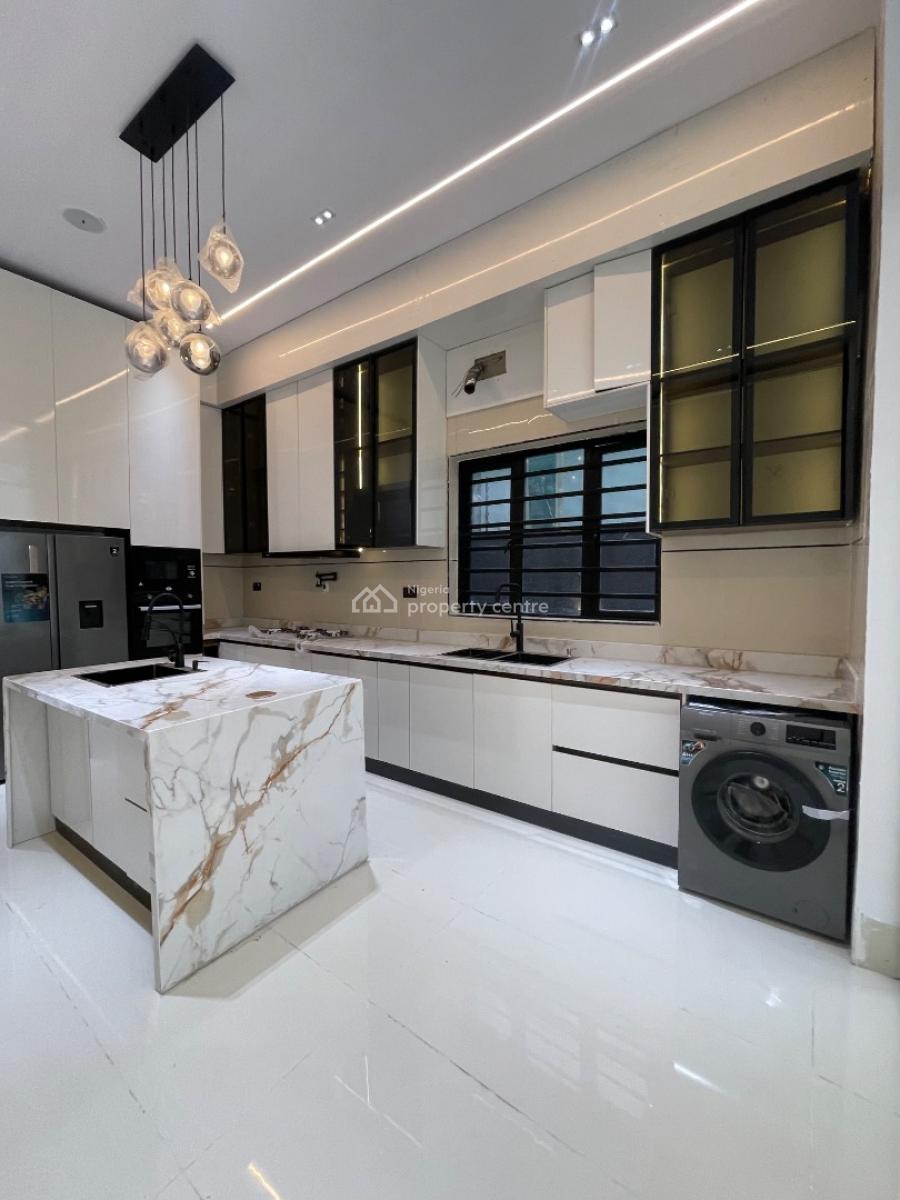 5 Bedroom Fully Detached Duplex, Vgc, Lekki, Lagos, Detached Duplex for Sale