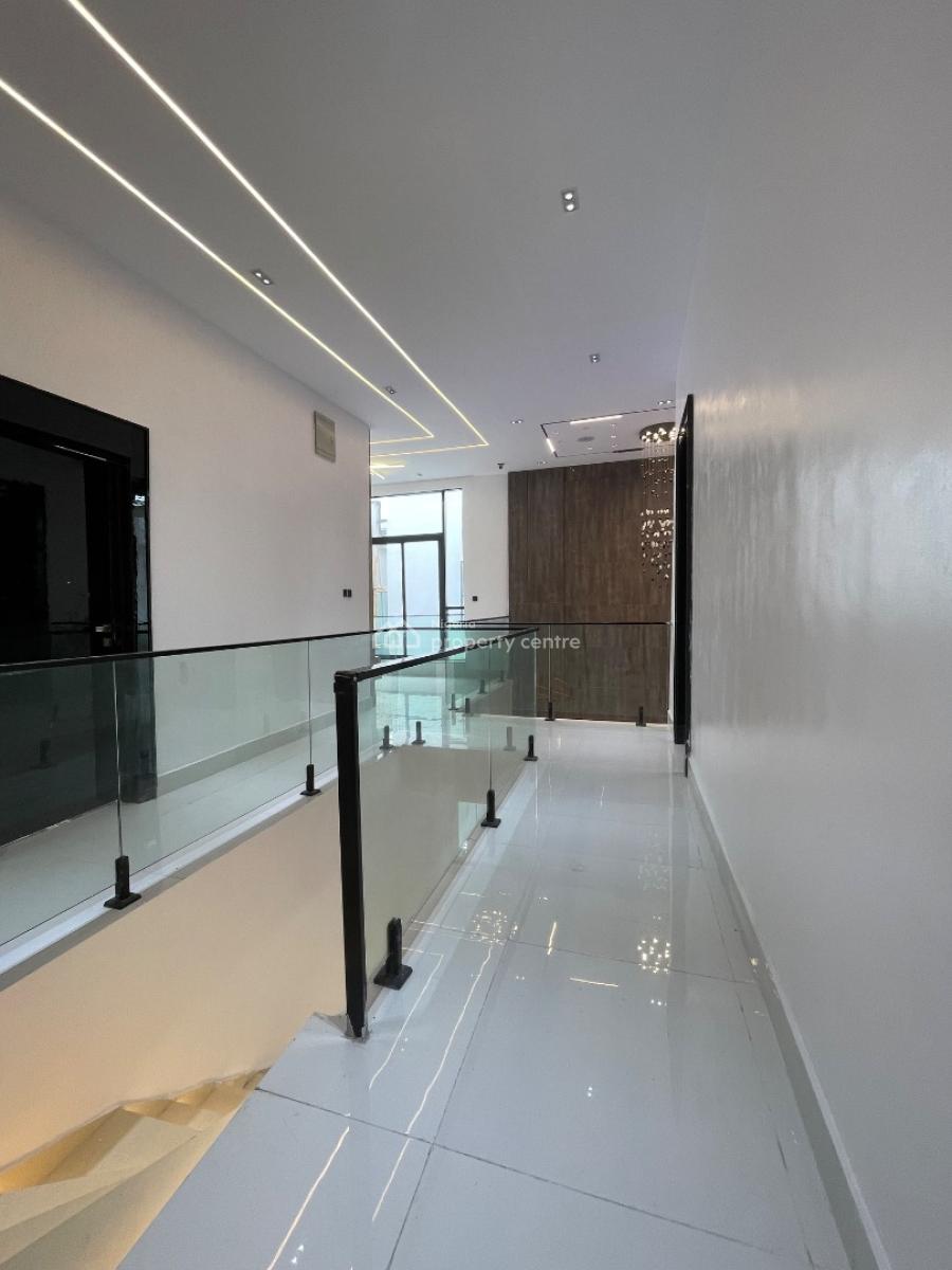 5 Bedroom Fully Detached Duplex, Vgc, Lekki, Lagos, Detached Duplex for Sale