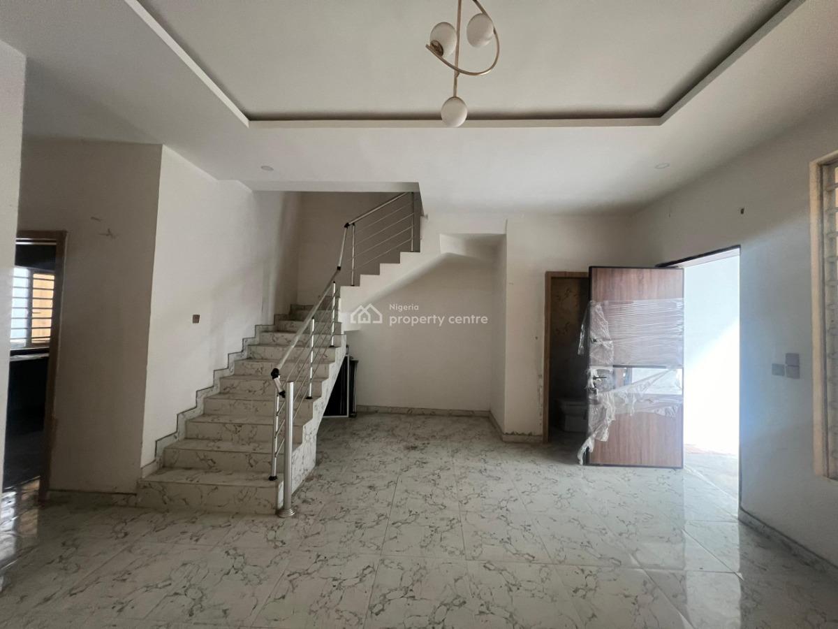 New 4 Bedroom Terrace Duplex, Lekki County, Ikota, Lekki, Lagos, Terraced Duplex for Sale