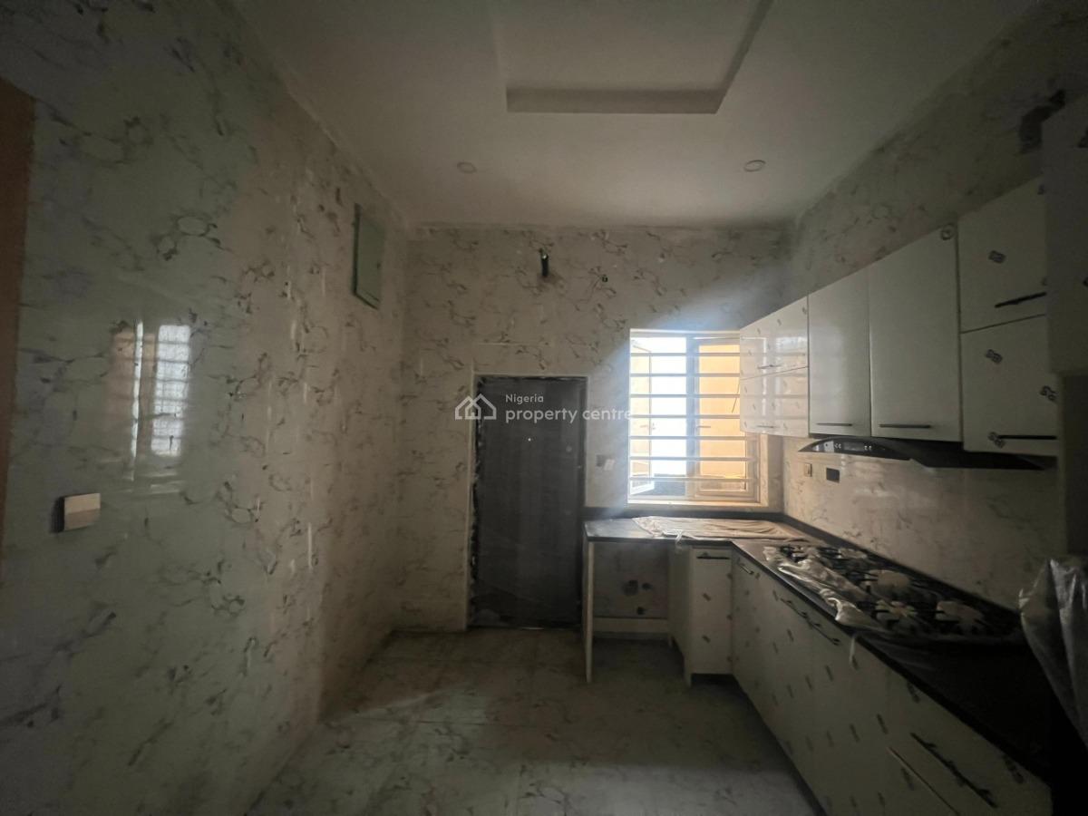 New 4 Bedroom Terrace Duplex, Lekki County, Ikota, Lekki, Lagos, Terraced Duplex for Sale