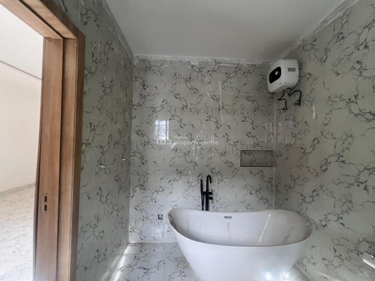 New 4 Bedroom Terrace Duplex, Lekki County, Ikota, Lekki, Lagos, Terraced Duplex for Sale