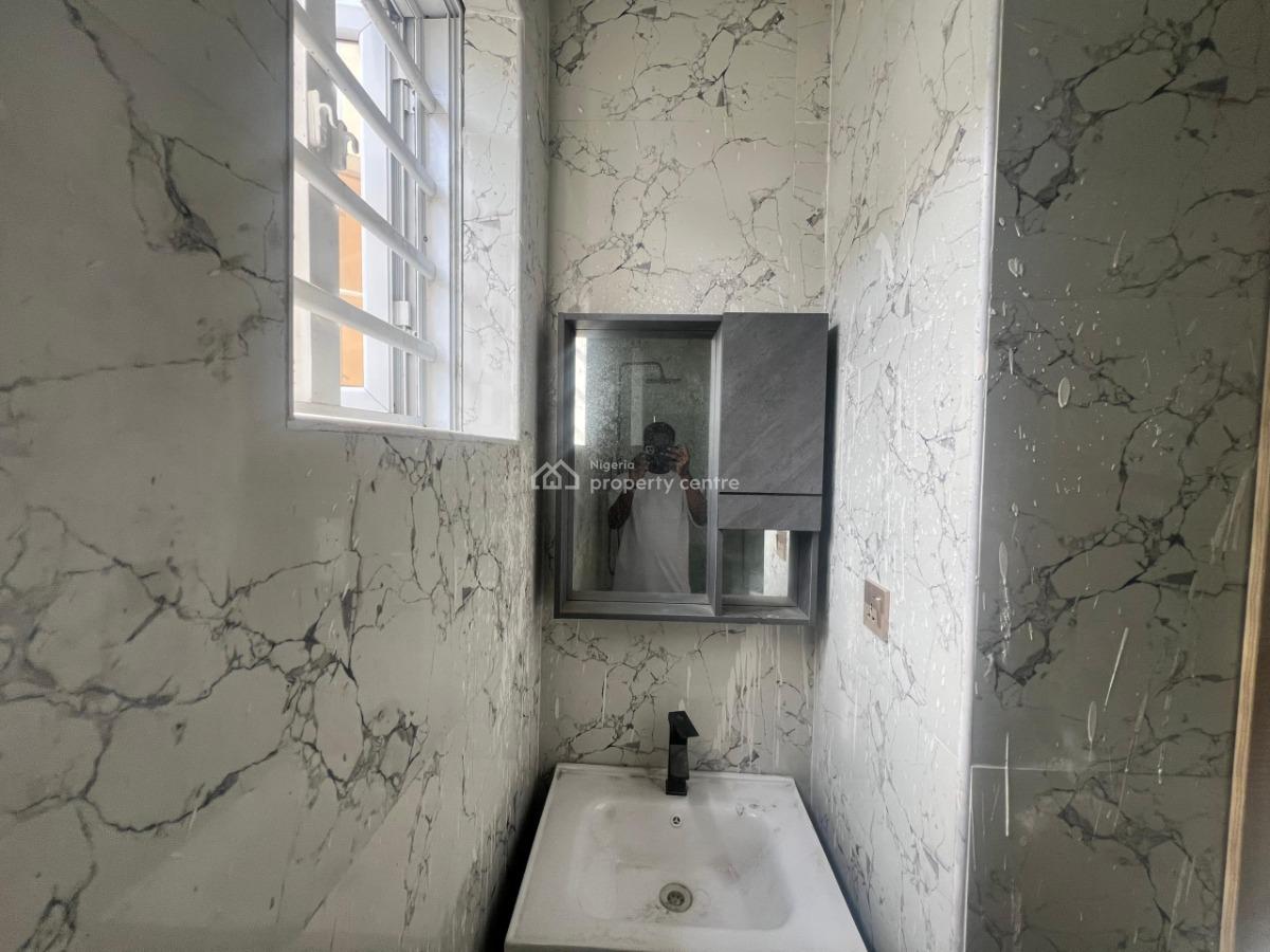 New 4 Bedroom Terrace Duplex, Lekki County, Ikota, Lekki, Lagos, Terraced Duplex for Sale