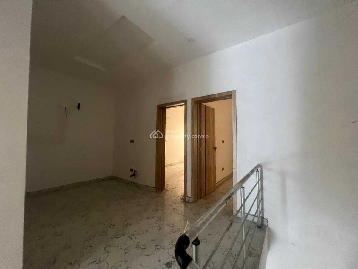New 4 Bedroom Terrace Duplex, Lekki County, Ikota, Lekki, Lagos, Terraced Duplex for Sale