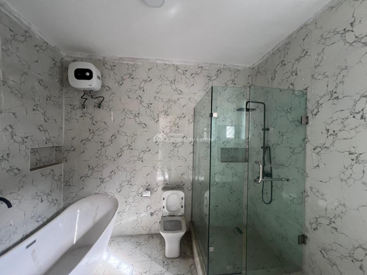 New 4 Bedroom Terrace Duplex, Lekki County, Ikota, Lekki, Lagos, Terraced Duplex for Sale