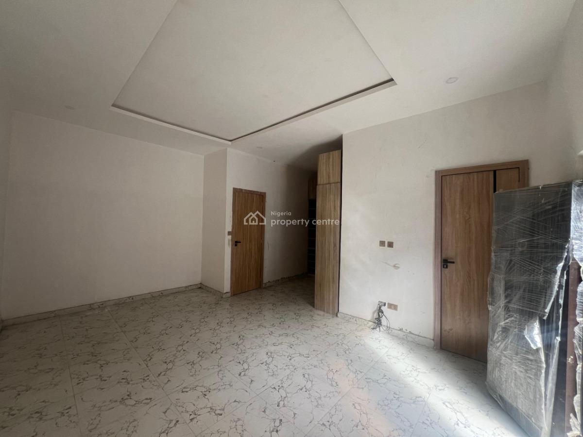 New 4 Bedroom Terrace Duplex, Lekki County, Ikota, Lekki, Lagos, Terraced Duplex for Sale