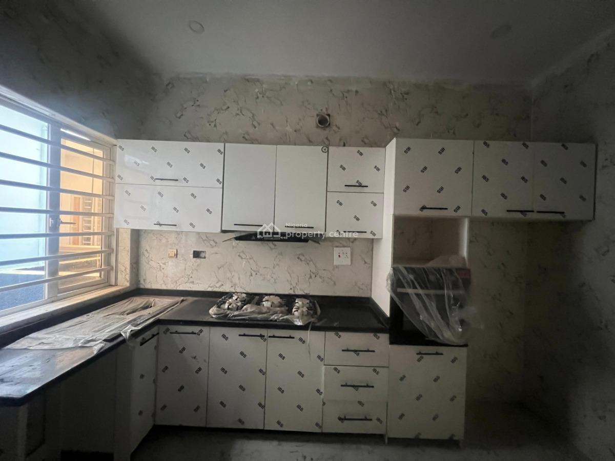 New 4 Bedroom Terrace Duplex, Lekki County, Ikota, Lekki, Lagos, Terraced Duplex for Sale