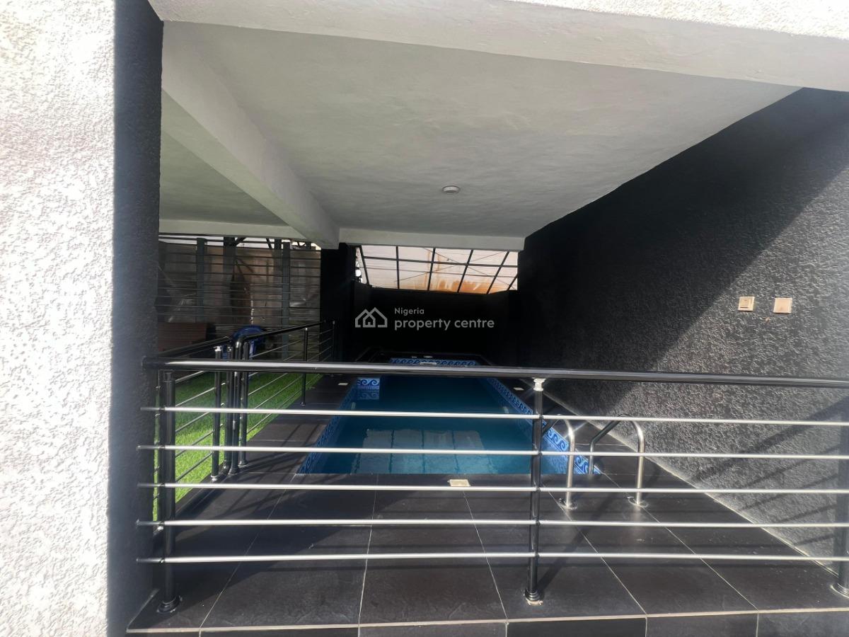 New 4 Bedroom Terrace Duplex, Lekki County, Ikota, Lekki, Lagos, Terraced Duplex for Sale