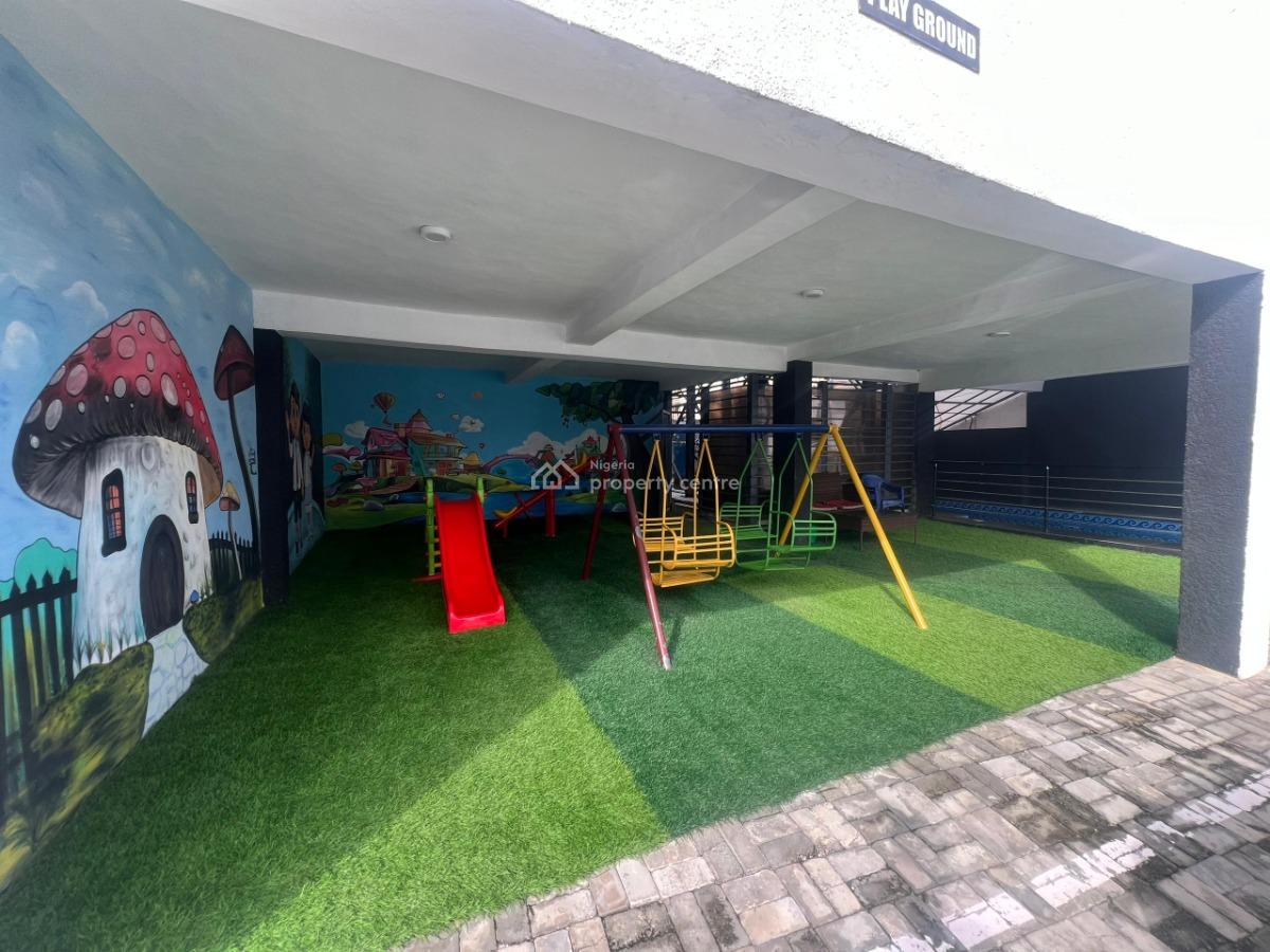 New 4 Bedroom Terrace Duplex, Lekki County, Ikota, Lekki, Lagos, Terraced Duplex for Sale
