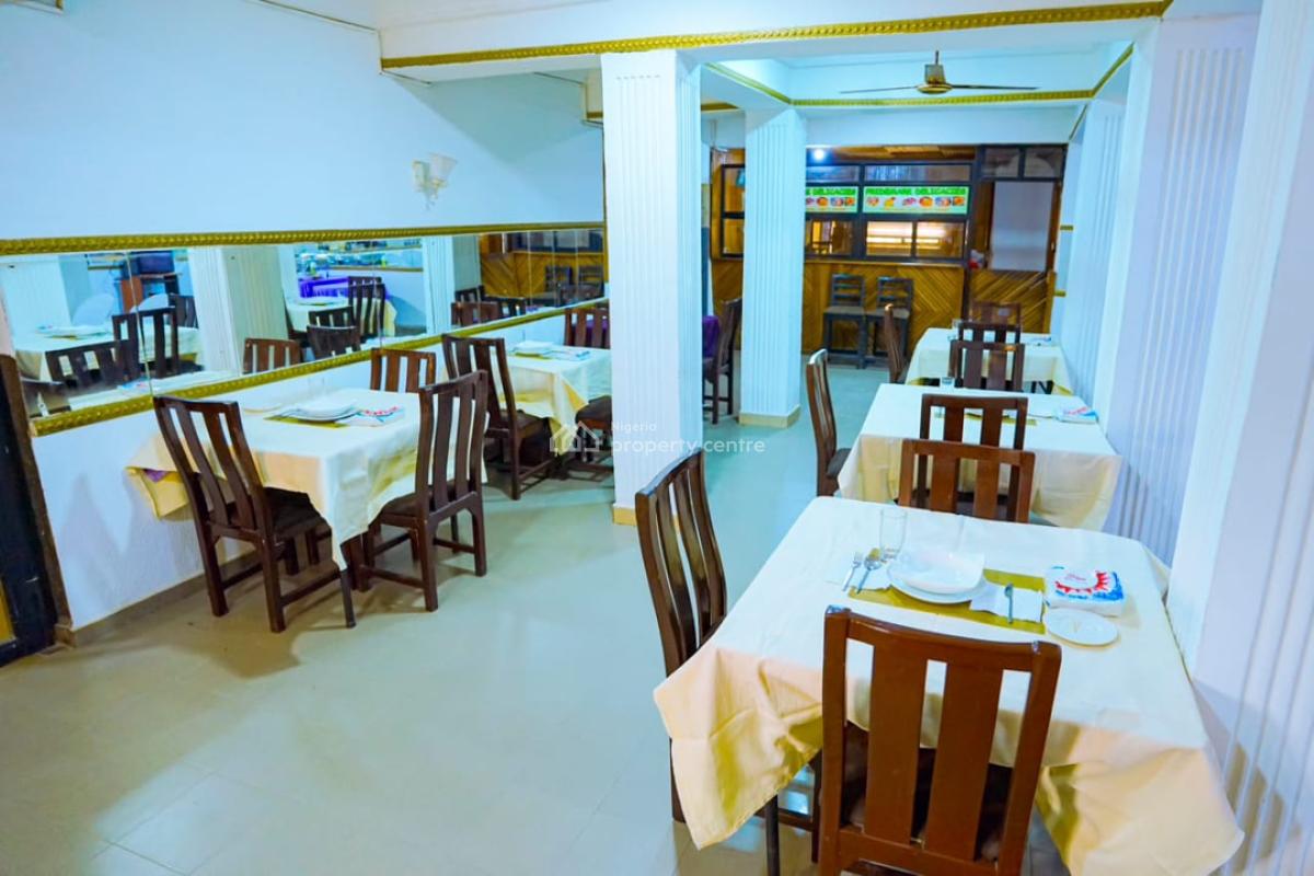 Hotel, Area 10, Garki, Abuja, Hotel / Guest House for Sale