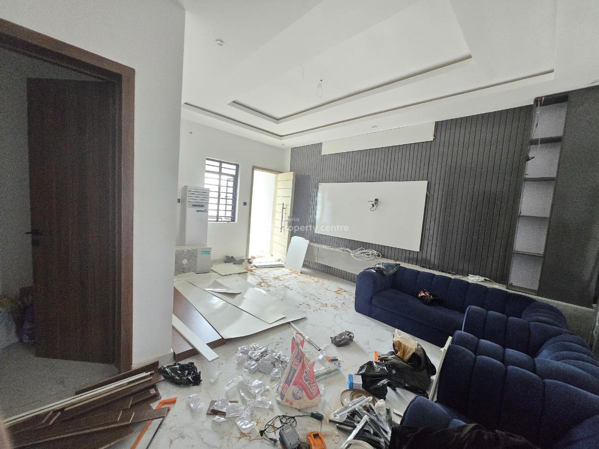 3 Bedroom Flat with Swimming Pool and Gym for Distress, Ogombo Road Opposite Ojaja Mall, Ogombo, Ajah, Lagos, Block of Flats for Sale