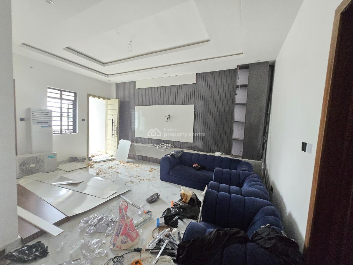3 Bedroom Flat with Swimming Pool and Gym for Distress, Ogombo Road Opposite Ojaja Mall, Ogombo, Ajah, Lagos, Block of Flats for Sale