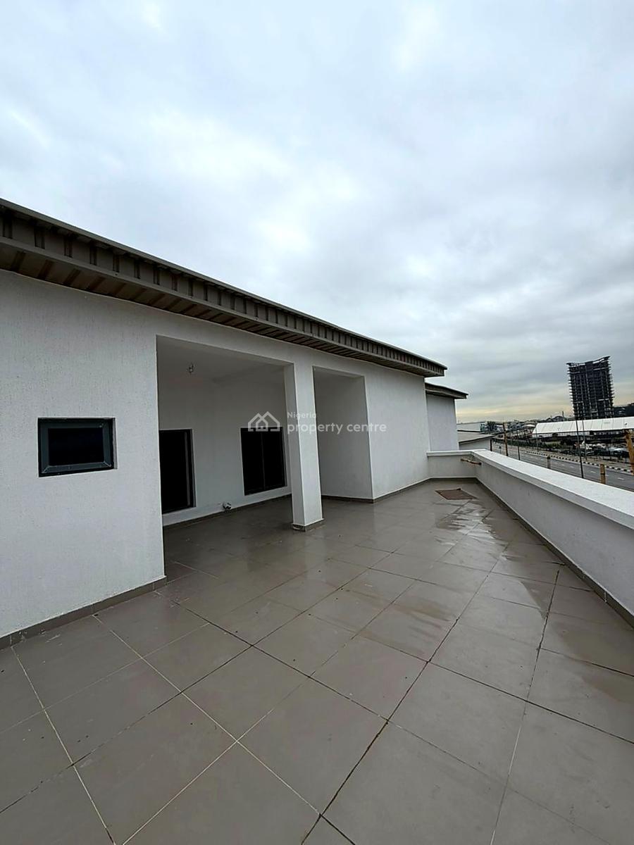 Land Measuring 4200sqm, Victoria Island (vi), Lagos, Land for Sale