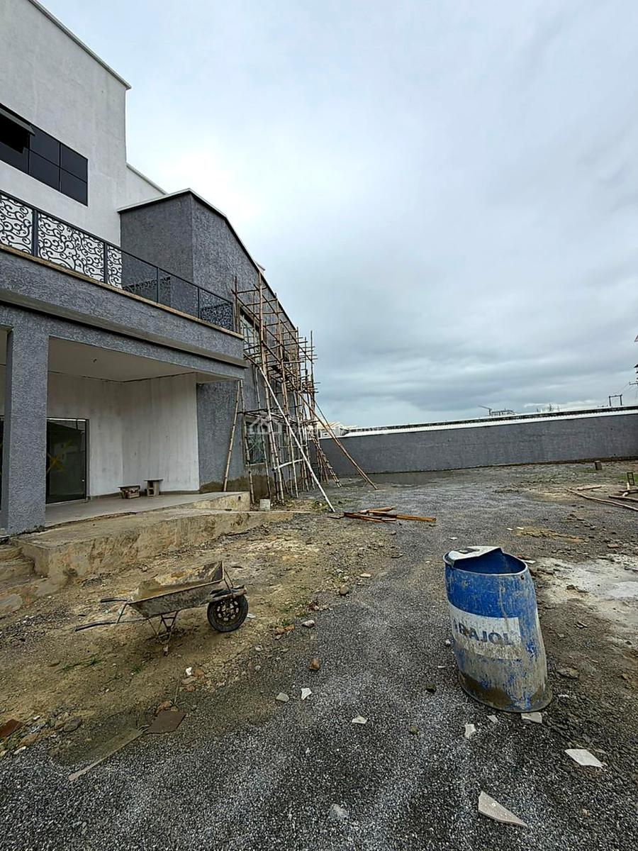 Land Measuring 4200sqm, Victoria Island (vi), Lagos, Land for Sale