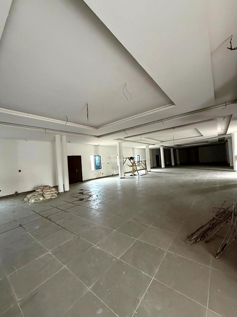 Land Measuring 4200sqm, Victoria Island (vi), Lagos, Land for Sale