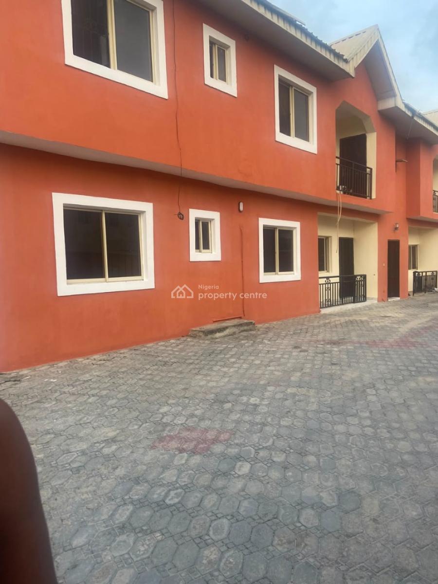 4 Units of 3 Bedroom Flat, Oxley Estate, Eko Akete, Abijo, Lekki, Lagos, Flat / Apartment for Rent