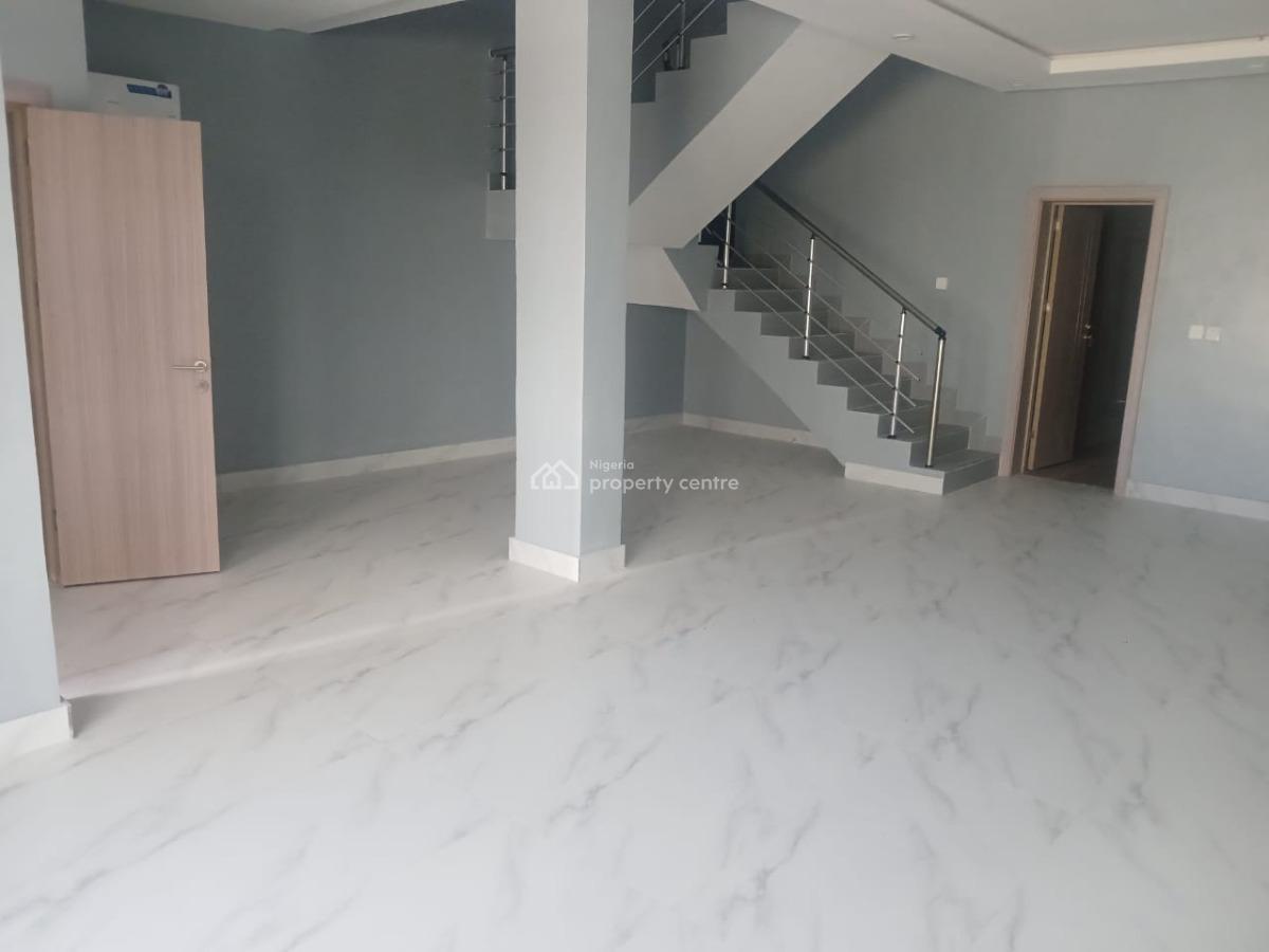 2 Units of Newly Built 4 Bedroom Terrace House with Bq, Periwinkle Estate, Lekki Phase 1, Lekki, Lagos, Terraced Duplex for Rent