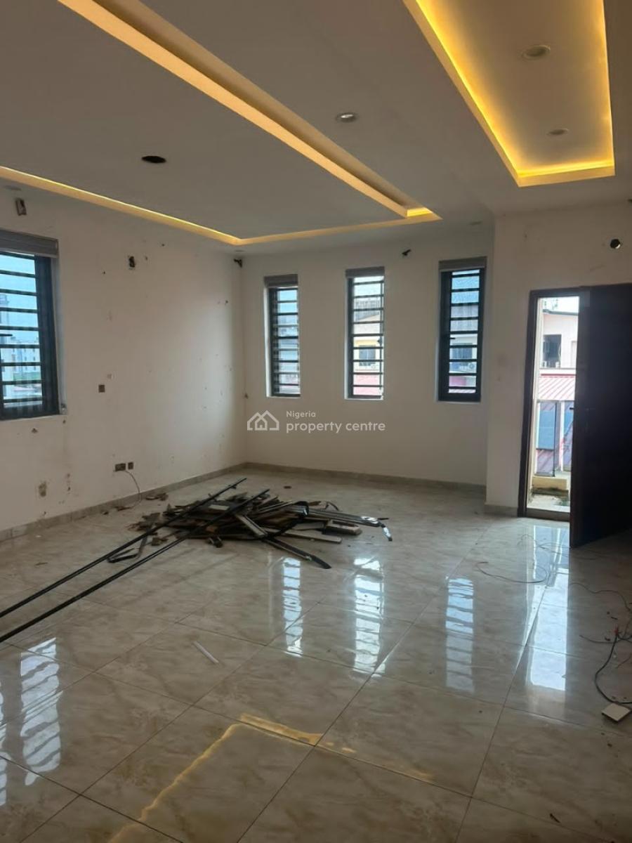 a Luxury 5bedroom Duplex with Excellent Facilities, Ilasan Ikate, Ikate Elegushi, Lekki, Lagos, Detached Duplex for Rent