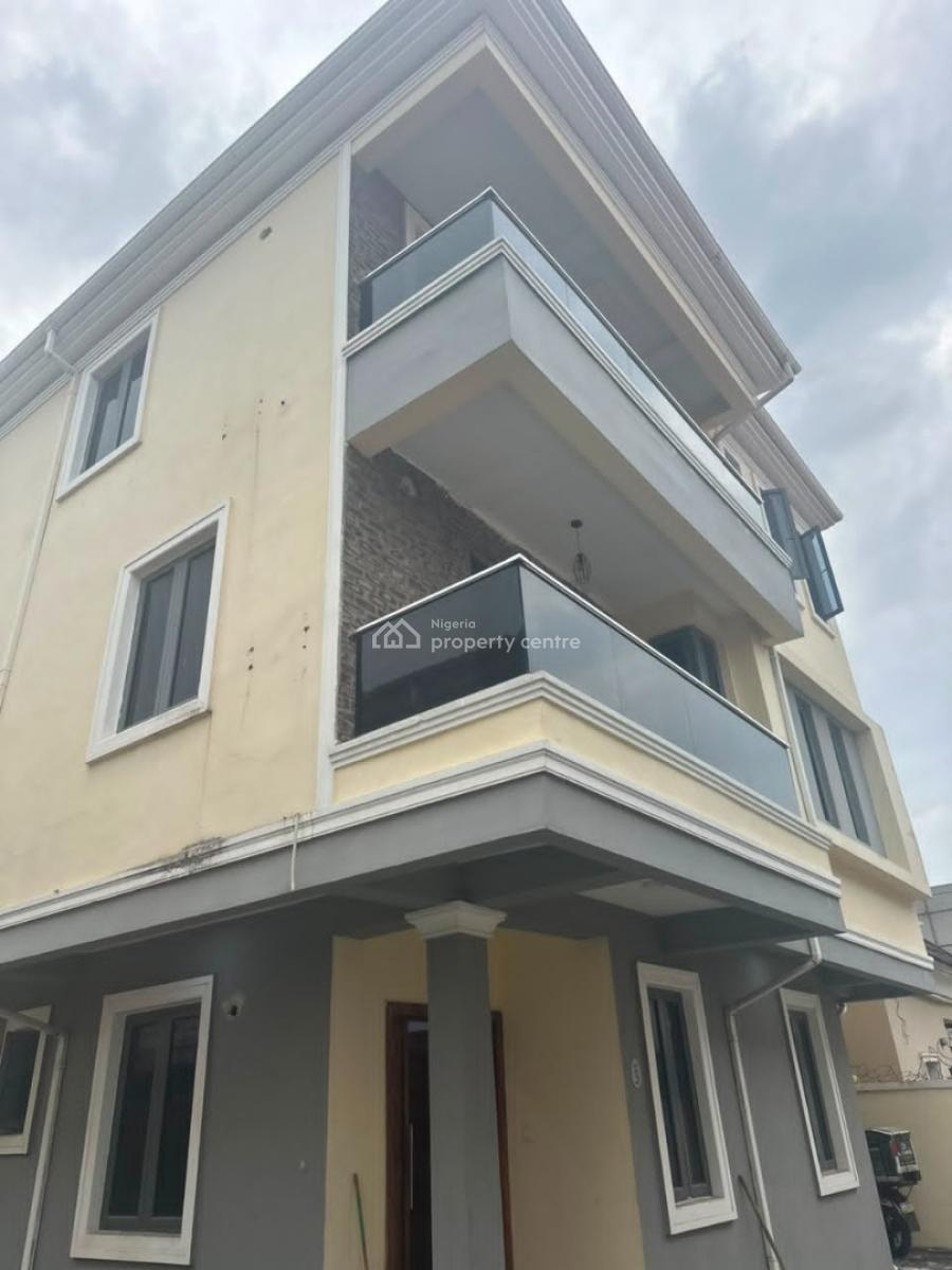 a Luxury 5bedroom Duplex with Excellent Facilities, Ilasan Ikate, Ikate Elegushi, Lekki, Lagos, Detached Duplex for Rent