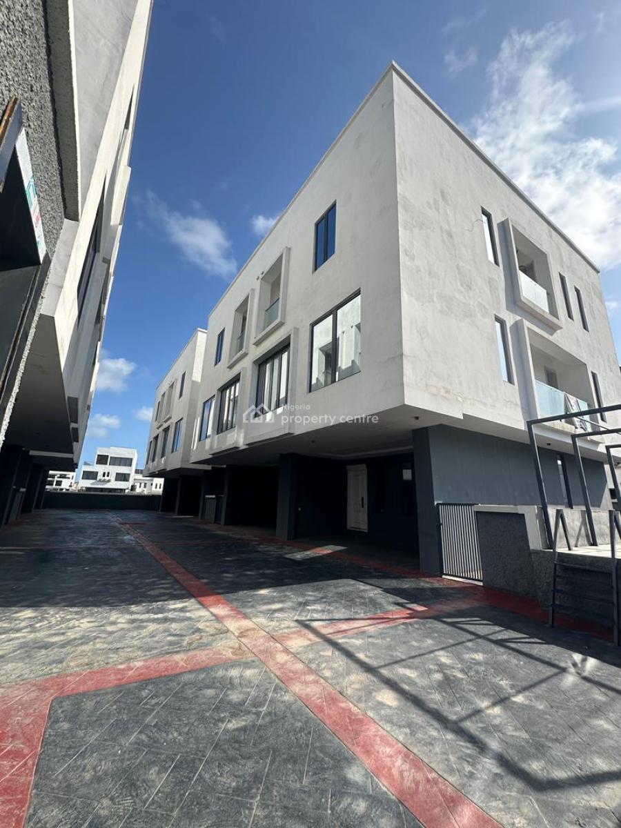 5 Bedroom Terrace Duplex, Orchid, Lekki, Lagos, Terraced Duplex for Sale