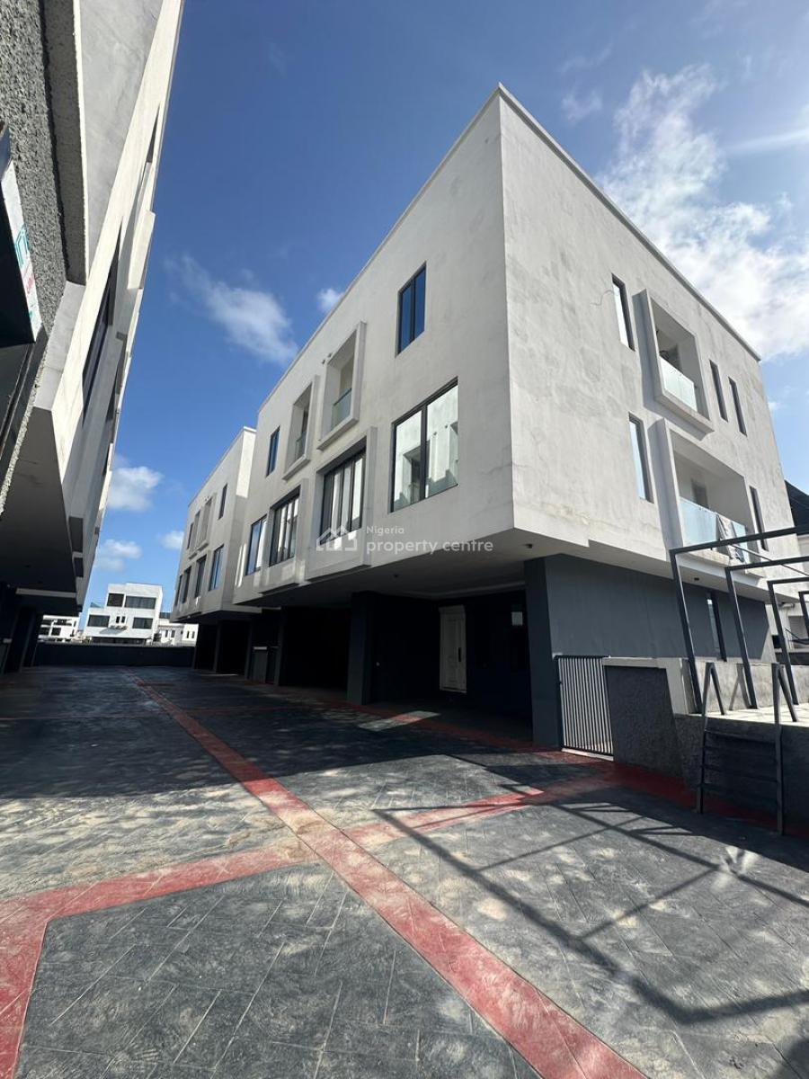 5 Bedroom Terrace Duplex, Orchid, Lekki, Lagos, Terraced Duplex for Sale