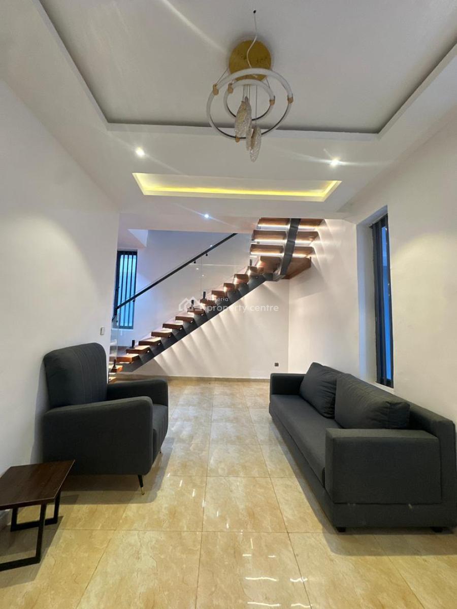 5 Bedroom Terrace Duplex, Orchid, Lekki, Lagos, Terraced Duplex for Sale