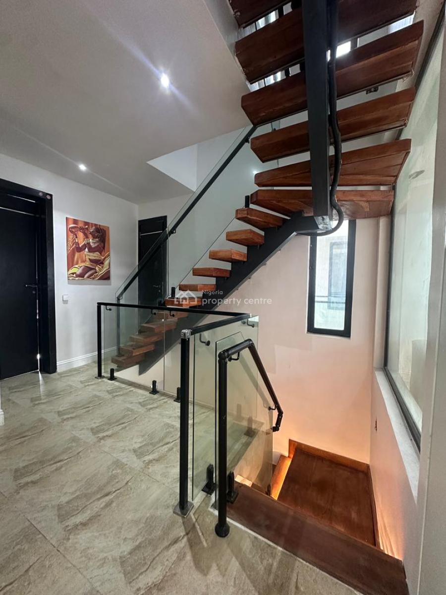 5 Bedroom Terrace Duplex, Orchid, Lekki, Lagos, Terraced Duplex for Sale