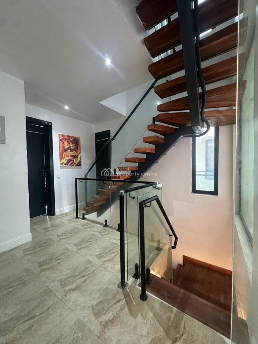 5 Bedroom Terrace Duplex, Orchid, Lekki, Lagos, Terraced Duplex for Sale