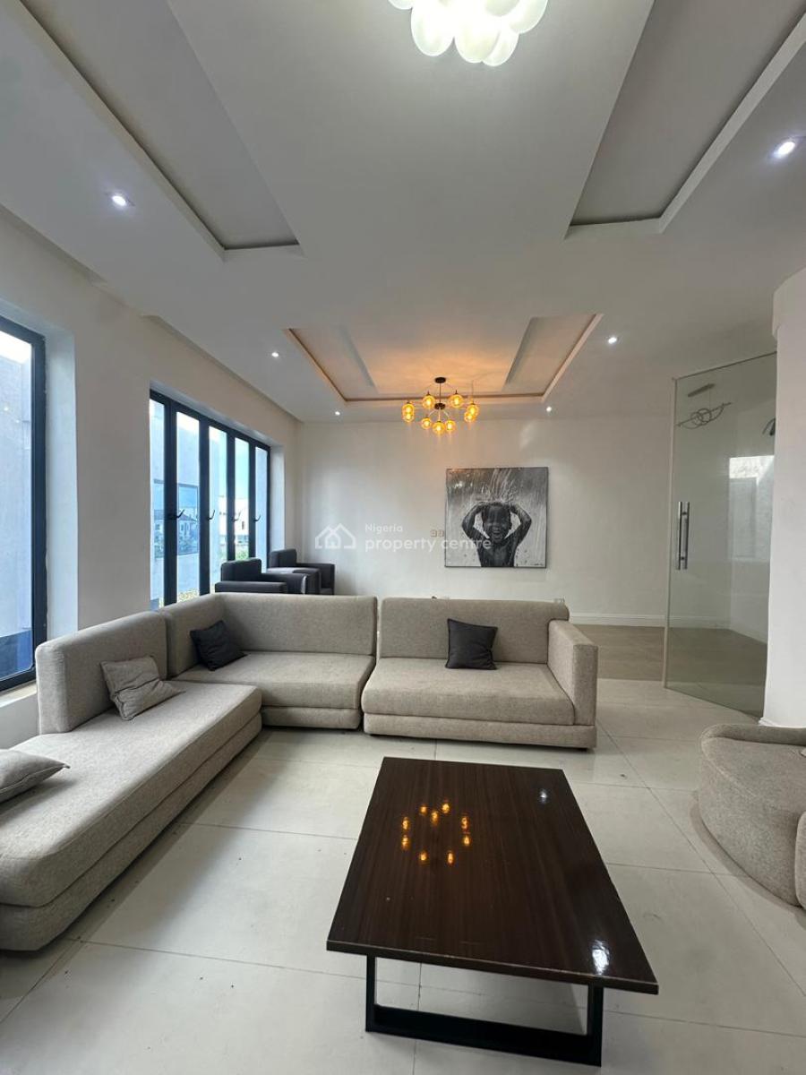 5 Bedroom Terrace Duplex, Orchid, Lekki, Lagos, Terraced Duplex for Sale