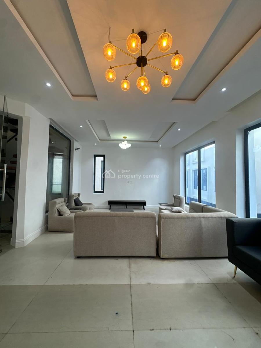 5 Bedroom Terrace Duplex, Orchid, Lekki, Lagos, Terraced Duplex for Sale