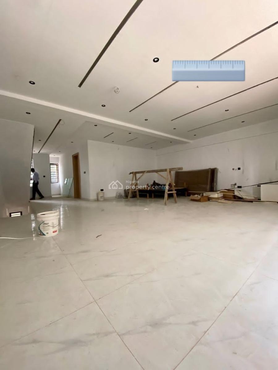 Contemporary 4 Bedroom Terrace Duplex with Bq, Victoria Island, Victoria Island (vi), Lagos, Terraced Duplex for Sale