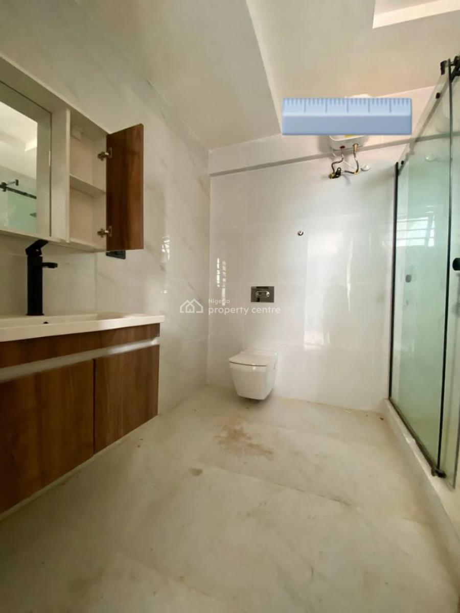 Contemporary 4 Bedroom Terrace Duplex with Bq, Victoria Island, Victoria Island (vi), Lagos, Terraced Duplex for Sale