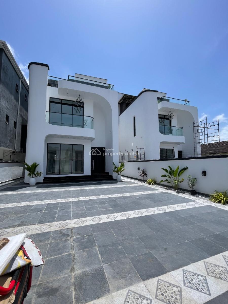5 Bedroom Fully Detached Duplex, Ikate, Lekki, Lagos, Detached Duplex for Sale