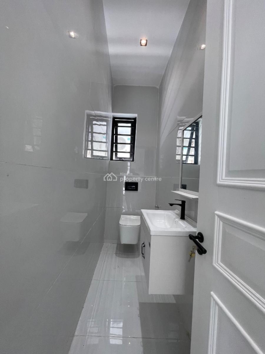 5 Bedroom Fully Detached Duplex, Ikate, Lekki, Lagos, Detached Duplex for Sale