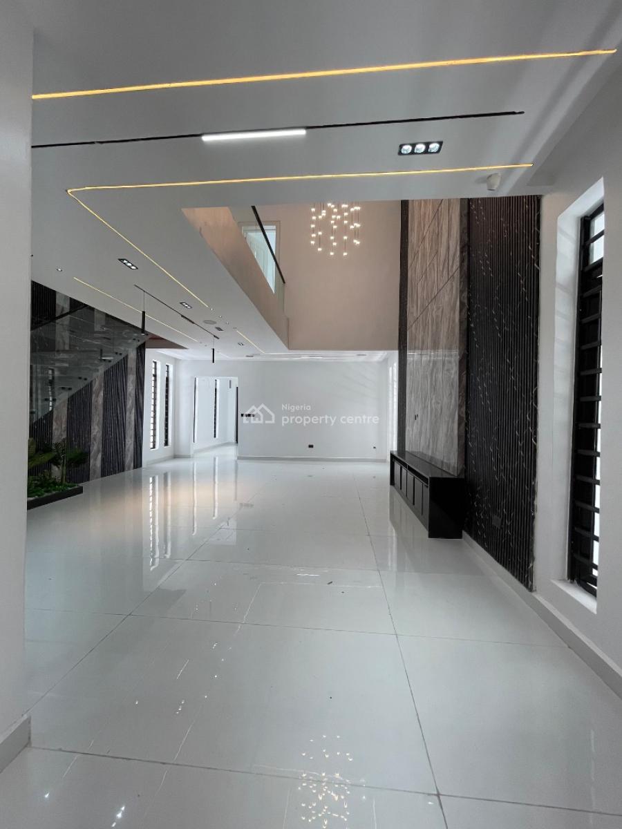 5 Bedroom Fully Detached Duplex, Ikate, Lekki, Lagos, Detached Duplex for Sale