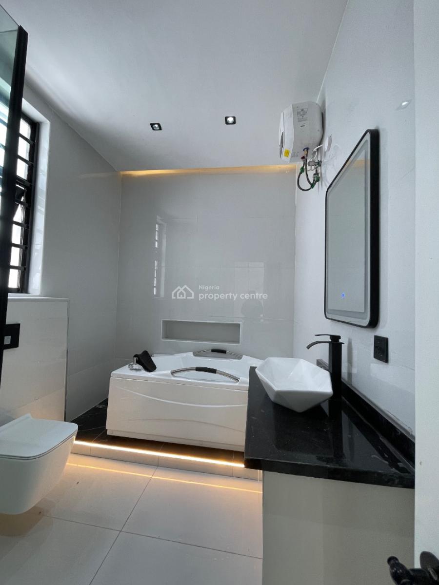 5 Bedroom Fully Detached Duplex, Ikate, Lekki, Lagos, Detached Duplex for Sale