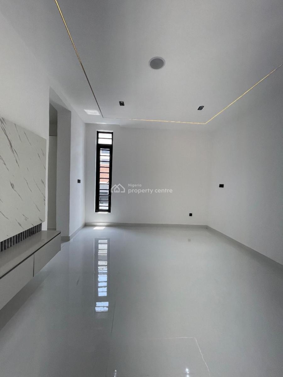 5 Bedroom Fully Detached Duplex, Ikate, Lekki, Lagos, Detached Duplex for Sale