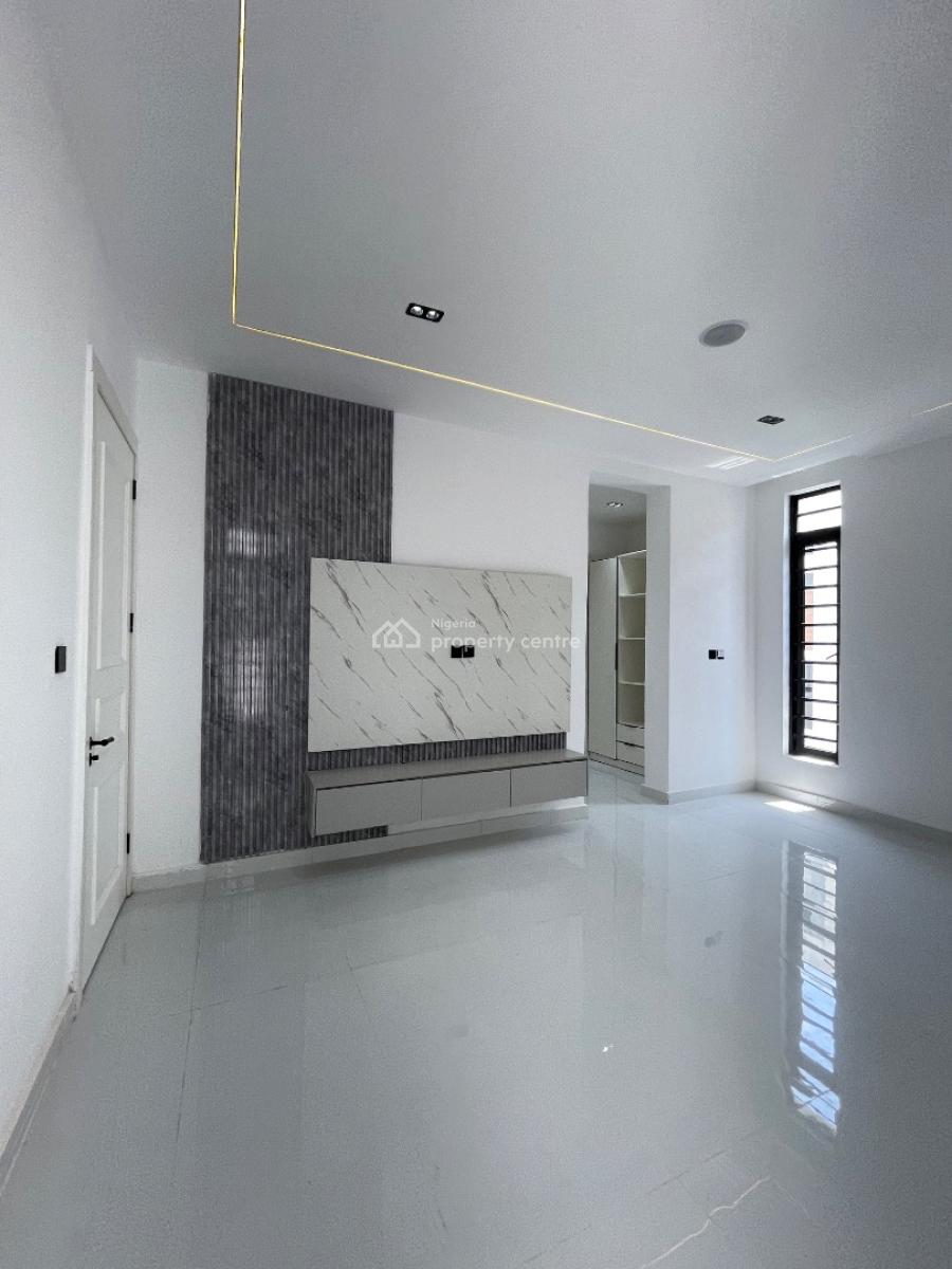 5 Bedroom Fully Detached Duplex, Ikate, Lekki, Lagos, Detached Duplex for Sale