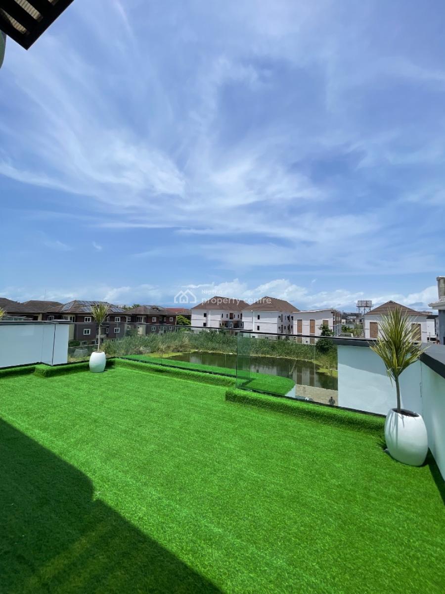 5 Bedroom Fully Detached Duplex, Ikate, Lekki, Lagos, Detached Duplex for Sale