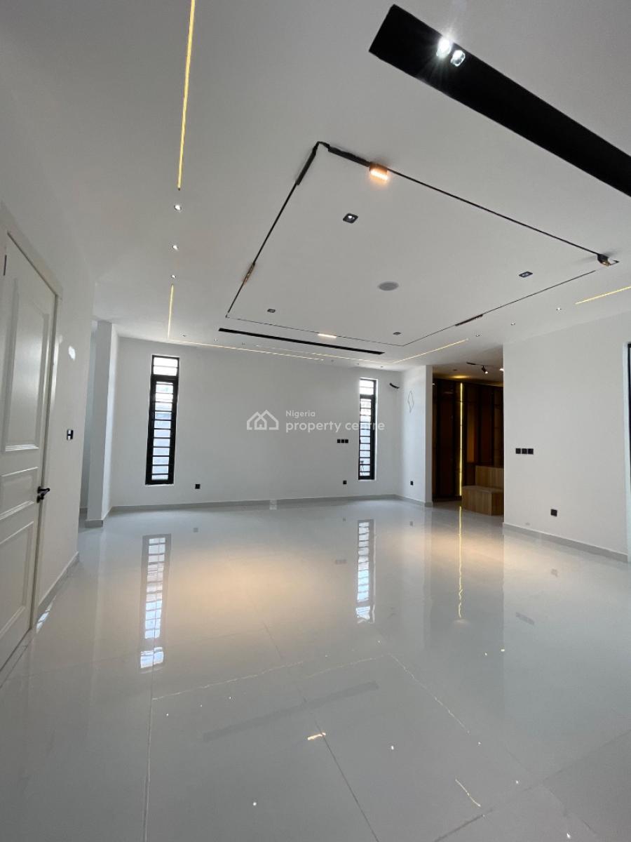 5 Bedroom Fully Detached Duplex, Ikate, Lekki, Lagos, Detached Duplex for Sale