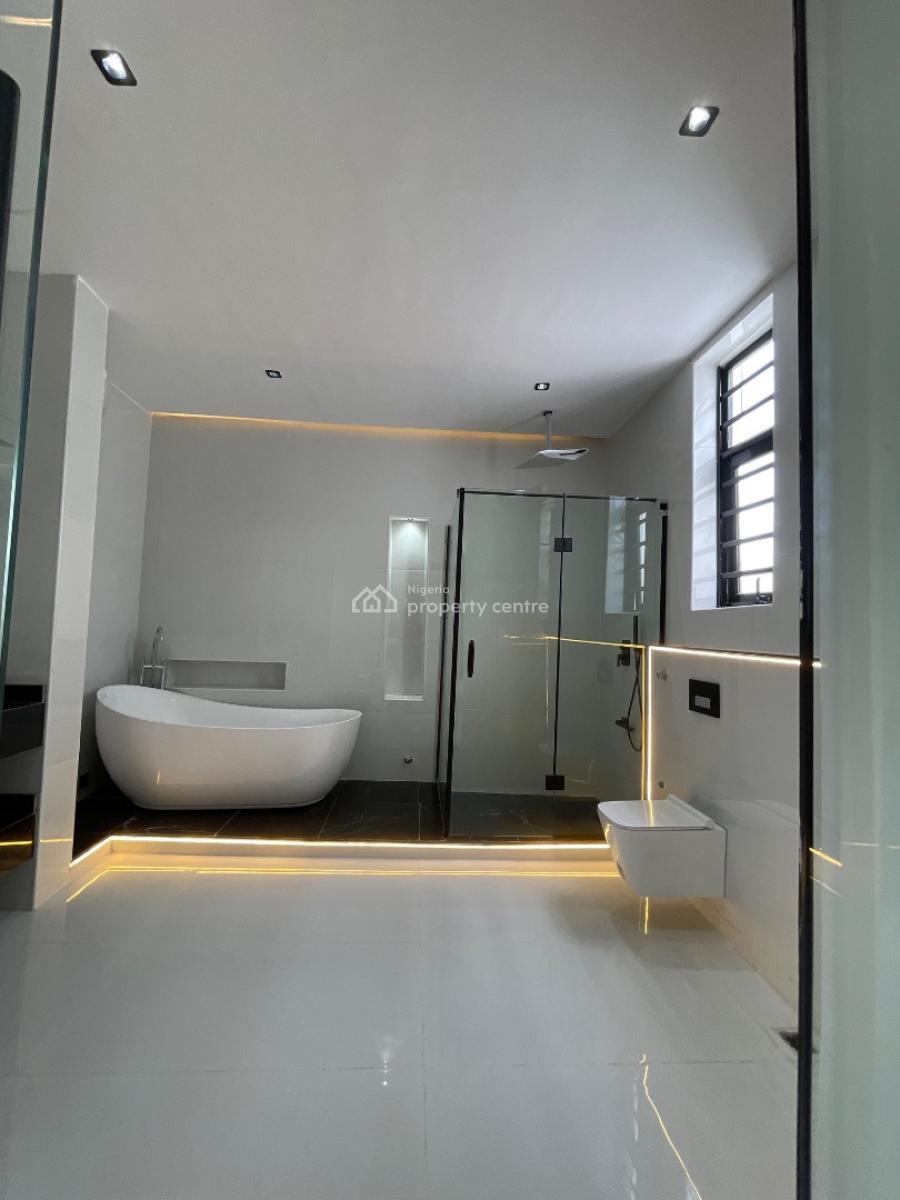 5 Bedroom Fully Detached Duplex, Ikate, Lekki, Lagos, Detached Duplex for Sale