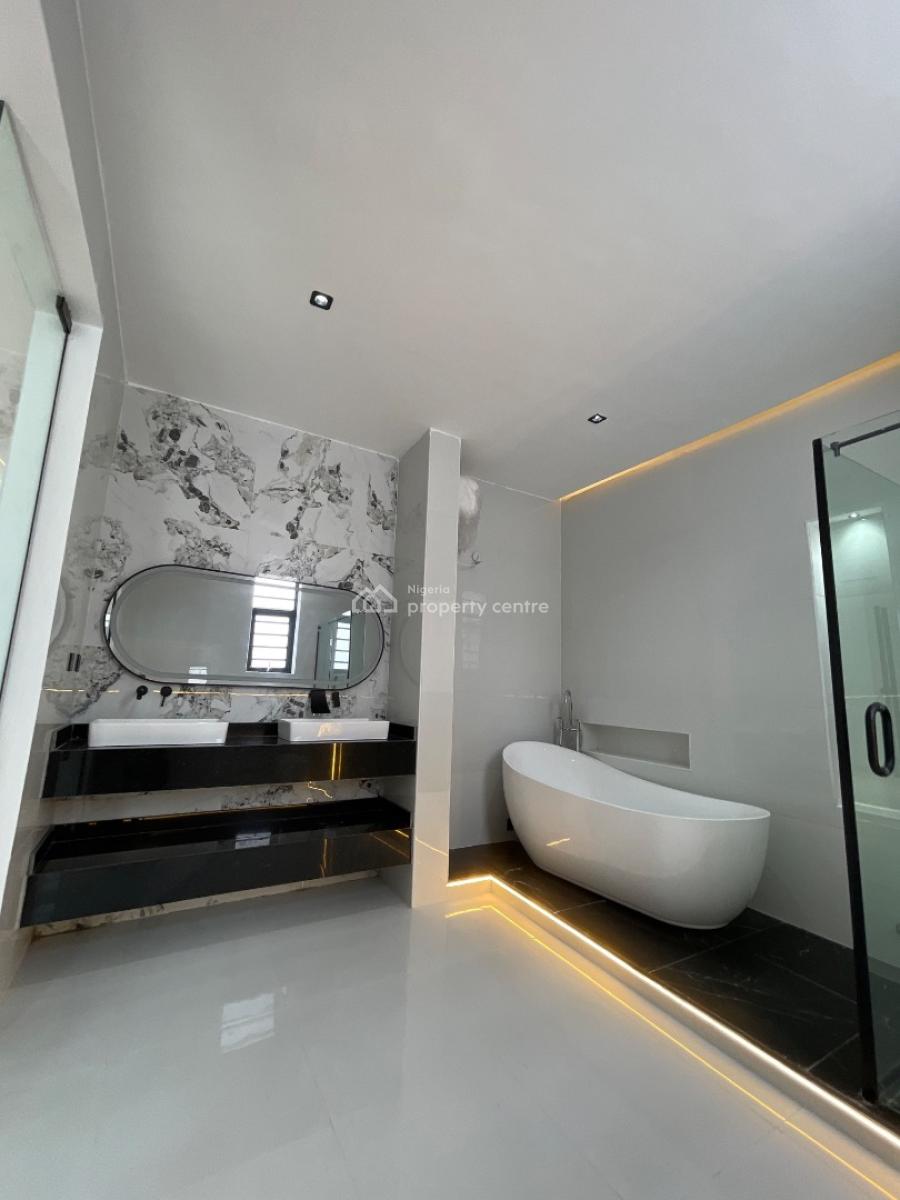 5 Bedroom Fully Detached Duplex, Ikate, Lekki, Lagos, Detached Duplex for Sale