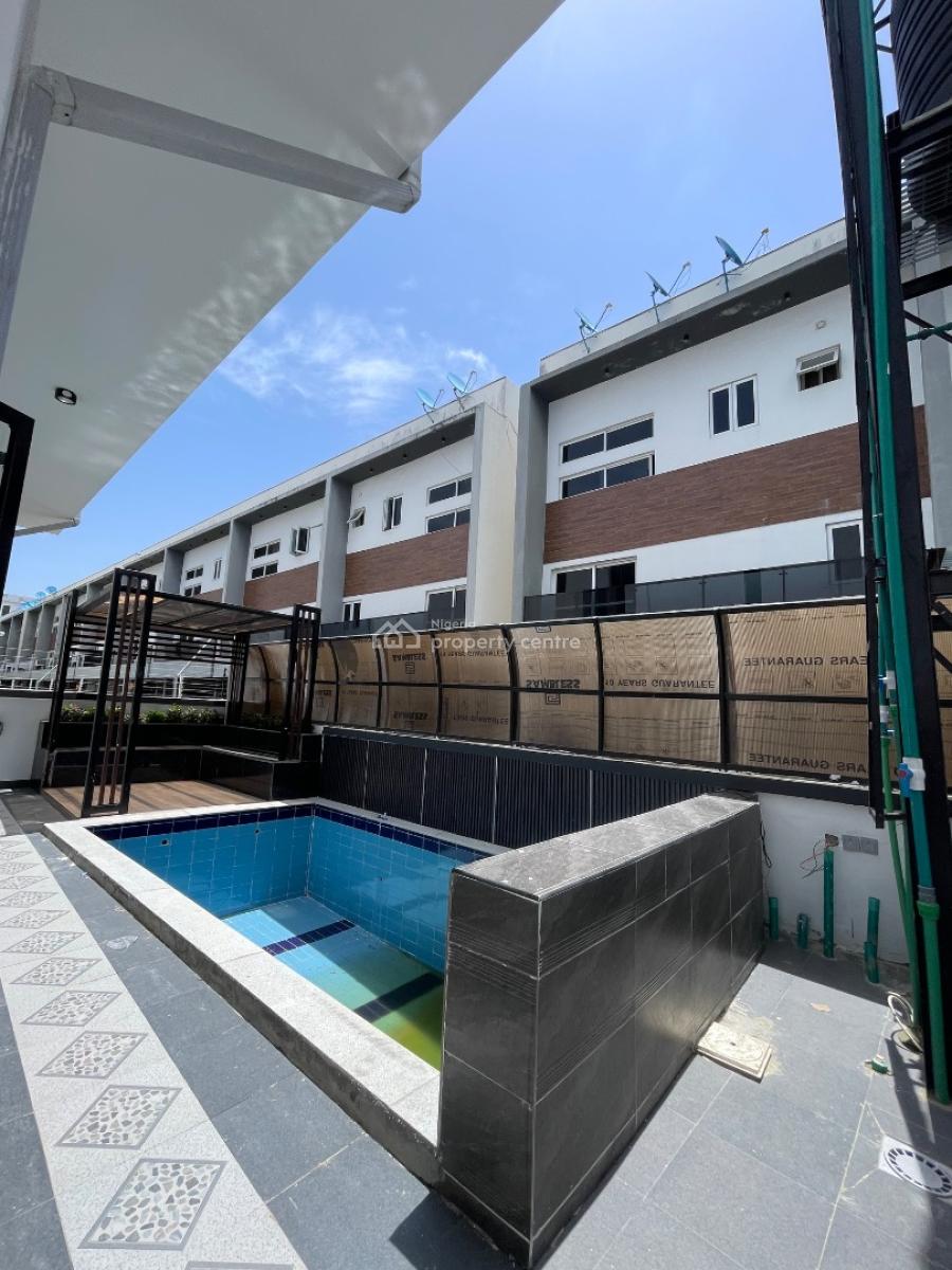 5 Bedroom Fully Detached Duplex, Ikate, Lekki, Lagos, Detached Duplex for Sale